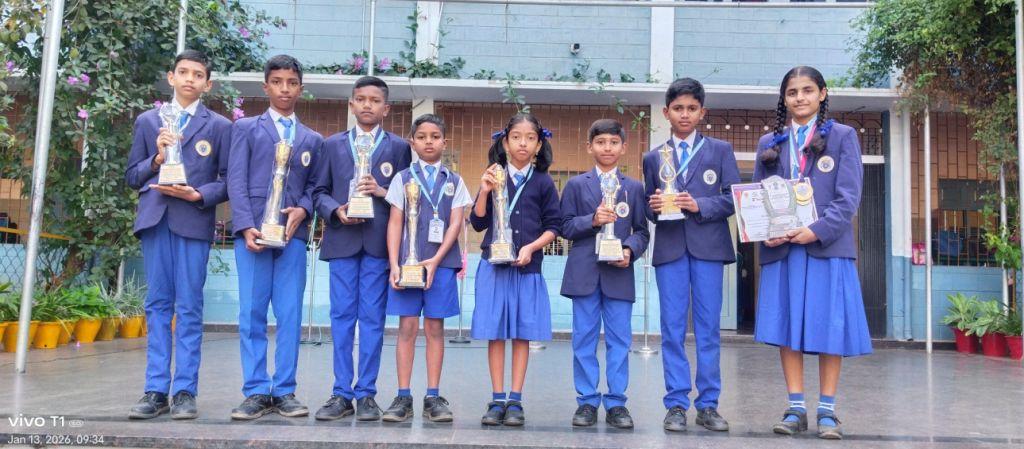Abacus Winners 2025-26